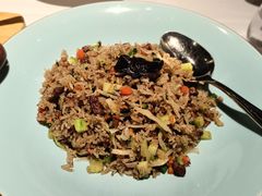黑松露雪花牛肉炒饭-七号私厨·百年洋楼