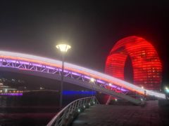 -湖州太湖旅游度假区-月亮广场