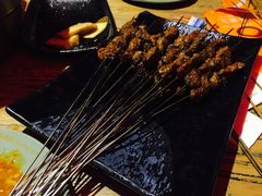 -小杨烤肉(朱雀店)