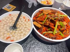 -周姑娘不等味·牛羊肉火锅·螃蟹罗氏虾·烤鱼烤串(高邮店)