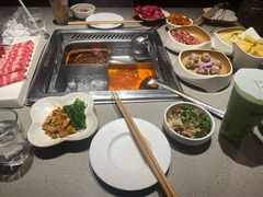 -海底捞火锅(银泰中心店)