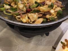 干锅手撕包菜-旭龙鱼头王(航华店)