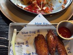 -blue frog蓝蛙(长泰广场店)