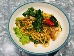 猪肉炒面-香蕉叶餐厅(是隆店)