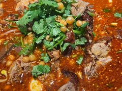 -张翻越·川渝冒菜·武汉黑鸭煲(城北万象城店)