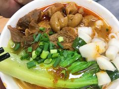 牛腩猪肠河粉-珍珍小食店(西华路店)