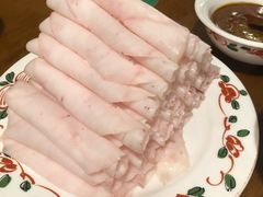 -老门框爆肚涮肉(金宝街店)
