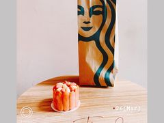 -星巴克(来福士2F店)