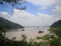 -羚羊峡古栈道森林公园