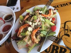 -Bubba Gump Shrimp(Ala Moana)