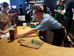 -星巴克(广州南站3层-A5口店)
