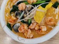 -木木鲜海鲜面(天一店)
