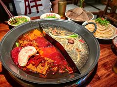 -胖姐社区老火锅(北京总店)