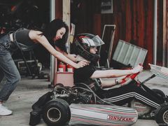 -极速星辰卡丁车赛车场(西山店)