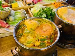 -Thai Basil罗勒叶泰式餐厅(时代天街店)