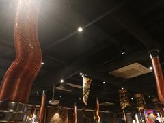 大堂-·缸桶屋·韩式牛肋条自助烤肉(西湖D11店)