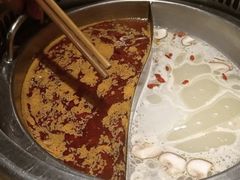 -季季红火锅(长沙步行街店)