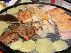 -么肆烤肉·中式自助·烤肉大排档(街道口季佳PAI店)