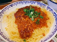 肉酱捞面-七爷清汤腩·港式餐厅(金狮广场店)