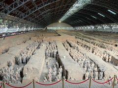 -秦始皇帝陵博物院(兵马俑)