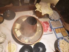 -宣武小院涮肉(前门店)
