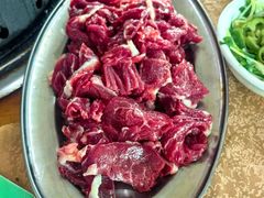 -五洞培记山庄·鲜牛肉火锅