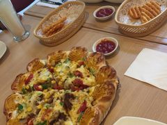 -必胜客(安盛金马店)