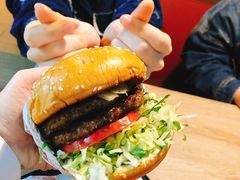 火烤双层牛肉特堡-The Habit Burger Grill 哈比特汉堡(复兴soho店)