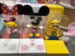 -泡泡玛特POPMART(武汉天地壹方店)