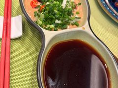 麻酱海鲜双拼-南门涮肉(上海二店)
