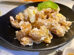 油条菠萝-猫抓烤肉(春熙路店)