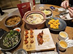 -粤集·手工粤菜(皇庭广场店)