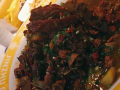 -金柱大盘鸡(跃进街店)