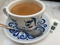 -翠华餐厅(香港国际机场店)
