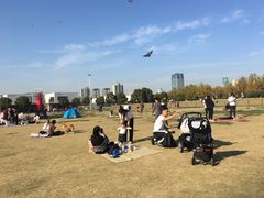 -栖露营camping·天幕烧烤·团建拓展·采摘营地
