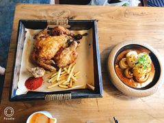 -東舍食唐精品陕菜馆