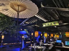 -绿茶餐厅(乐峰广场店)