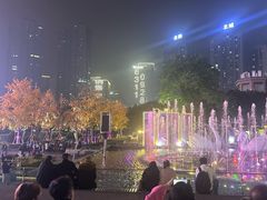 -观音桥步行街