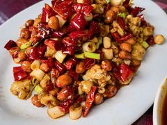 宫保鸡丁-老丘丘(较场口店)