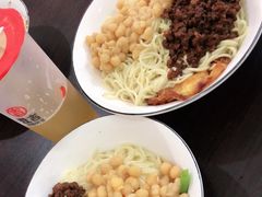 -花市豌杂面(民生路店)