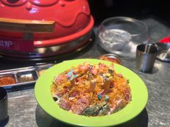 生长沙拉-鱼饪杰烤鱼餐厅