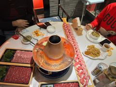 -祥源胡同·涮牛羊肉火锅(花桥店)