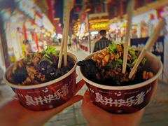 -黑色经典臭豆腐·湖南特产(坡子街店)