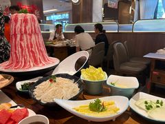 一统天下-盛武肥牛·清真海鲜火锅(昆区店)
