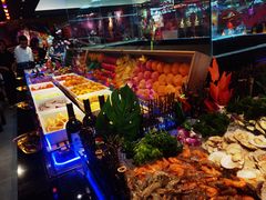 -杨排风自助餐厅(华贸店)