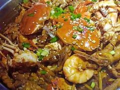 -谢蟹浓·肉蟹煲(新奥店)