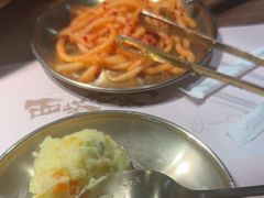 -西塔老太太泥炉烤肉(万柳华联店)