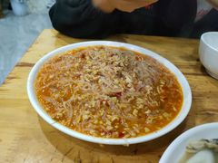 粉条-雷祖芳老妈蹄花店