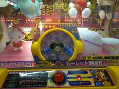 -大玩家超乐场(仓山万达店)