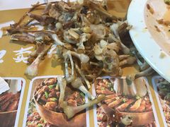 -老佛爷炭火蛙锅直营(清滨路总店)